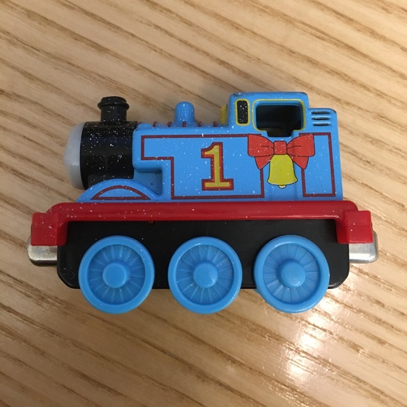Thomas the tank engine Take N Play Gift Set Of 10 Favourite Friends BNIB